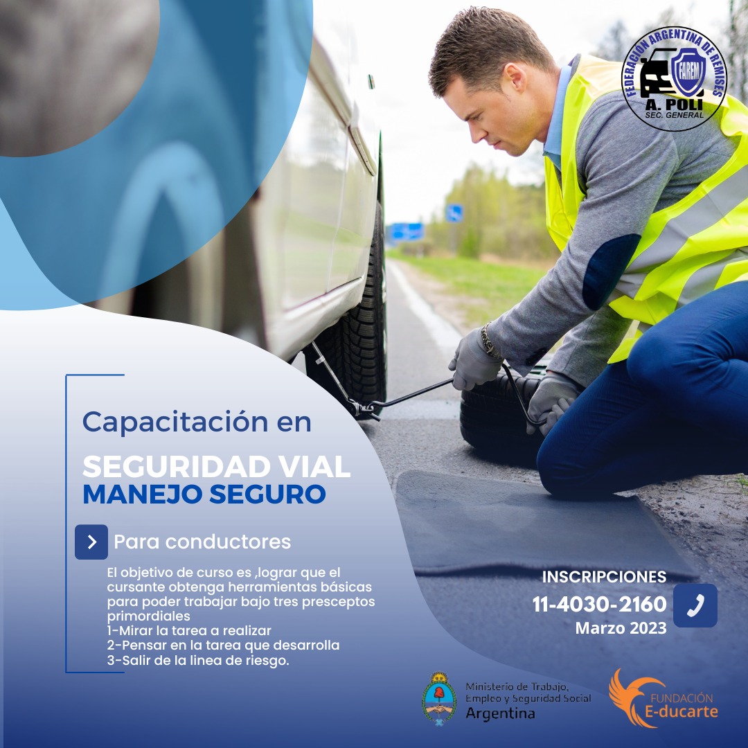 Manejo Seguro